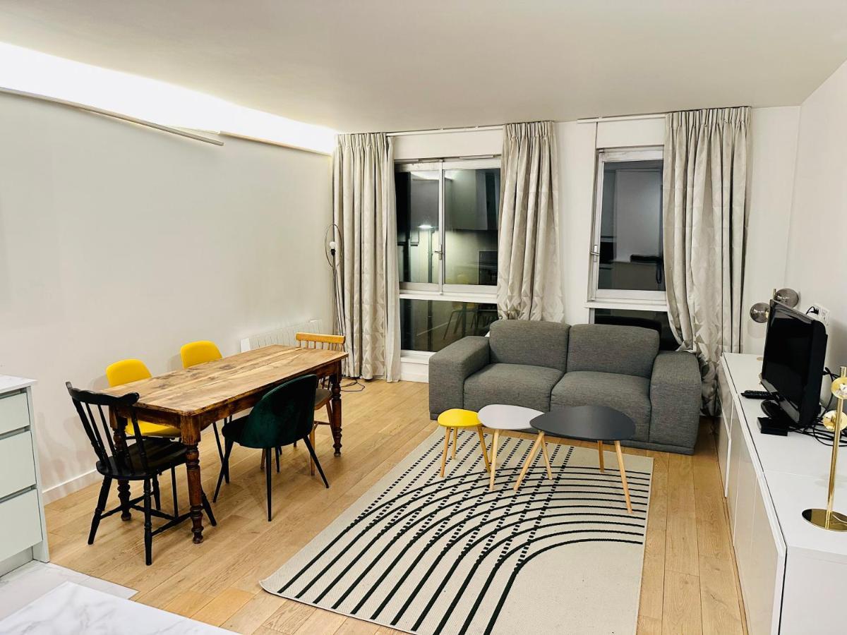 Home Sweet Home Doudeauville Chateau Paris Extérieur photo